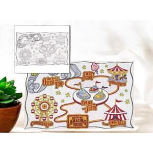 Color Your Own over The Top Classroom Mural Bible Homeschool Christian‎ Camp